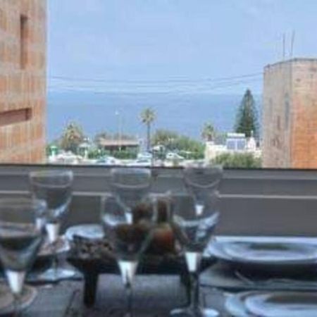 Private Room In A Modern Apartment With Pool And Sea View St. Paul's Bay Exterior photo